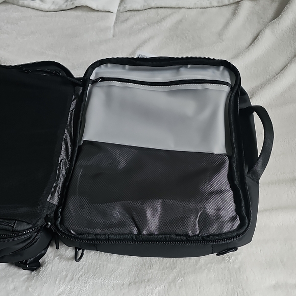 Black Cinomadist Backpack - Picture 8 of 14